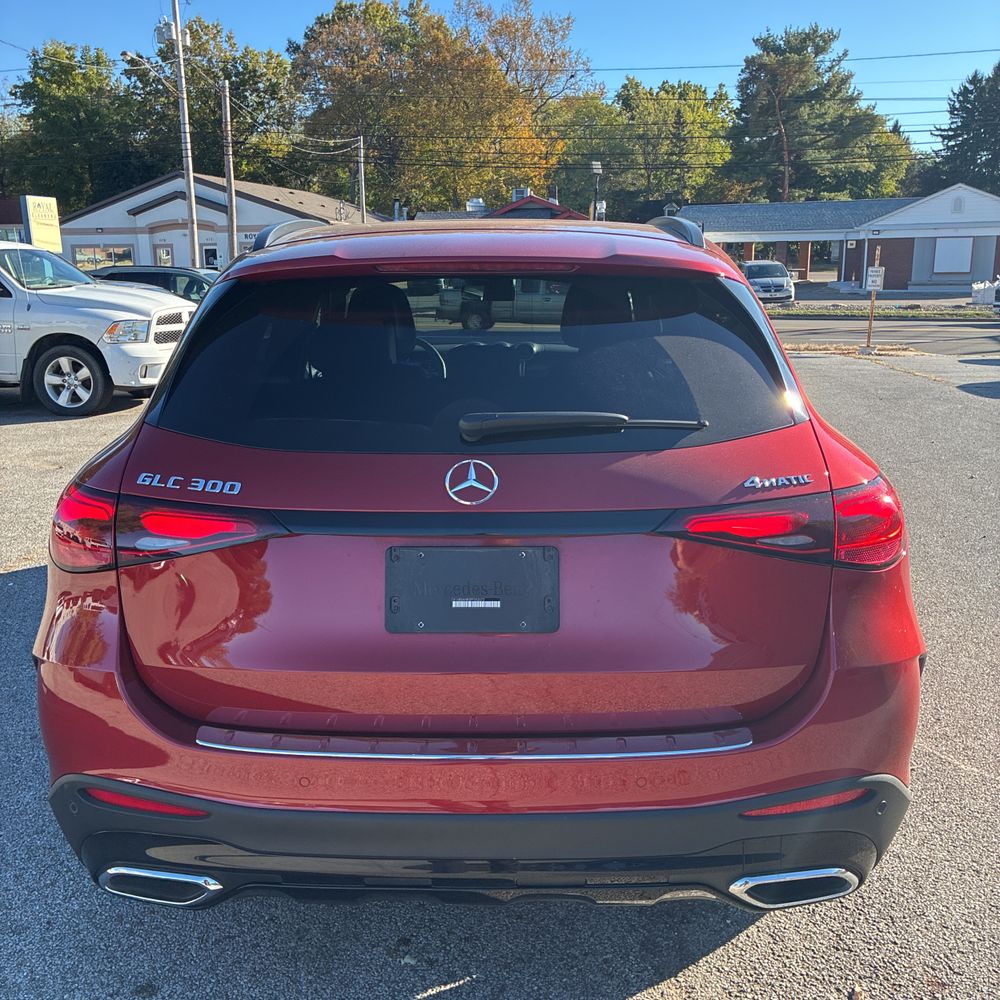 2023 Mercedes-Benz GLC GLC 300 4MATIC