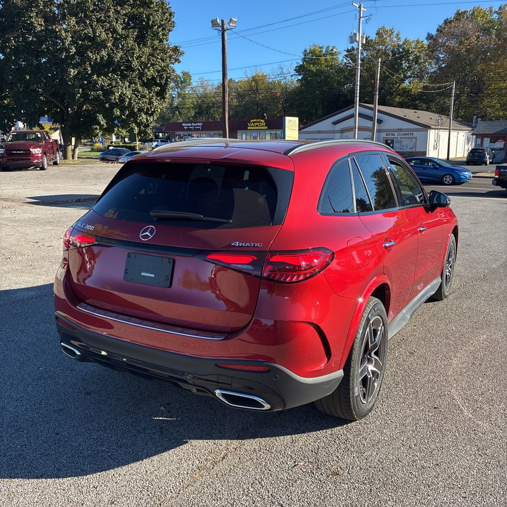 2023 Mercedes-Benz GLC GLC 300 4MATIC