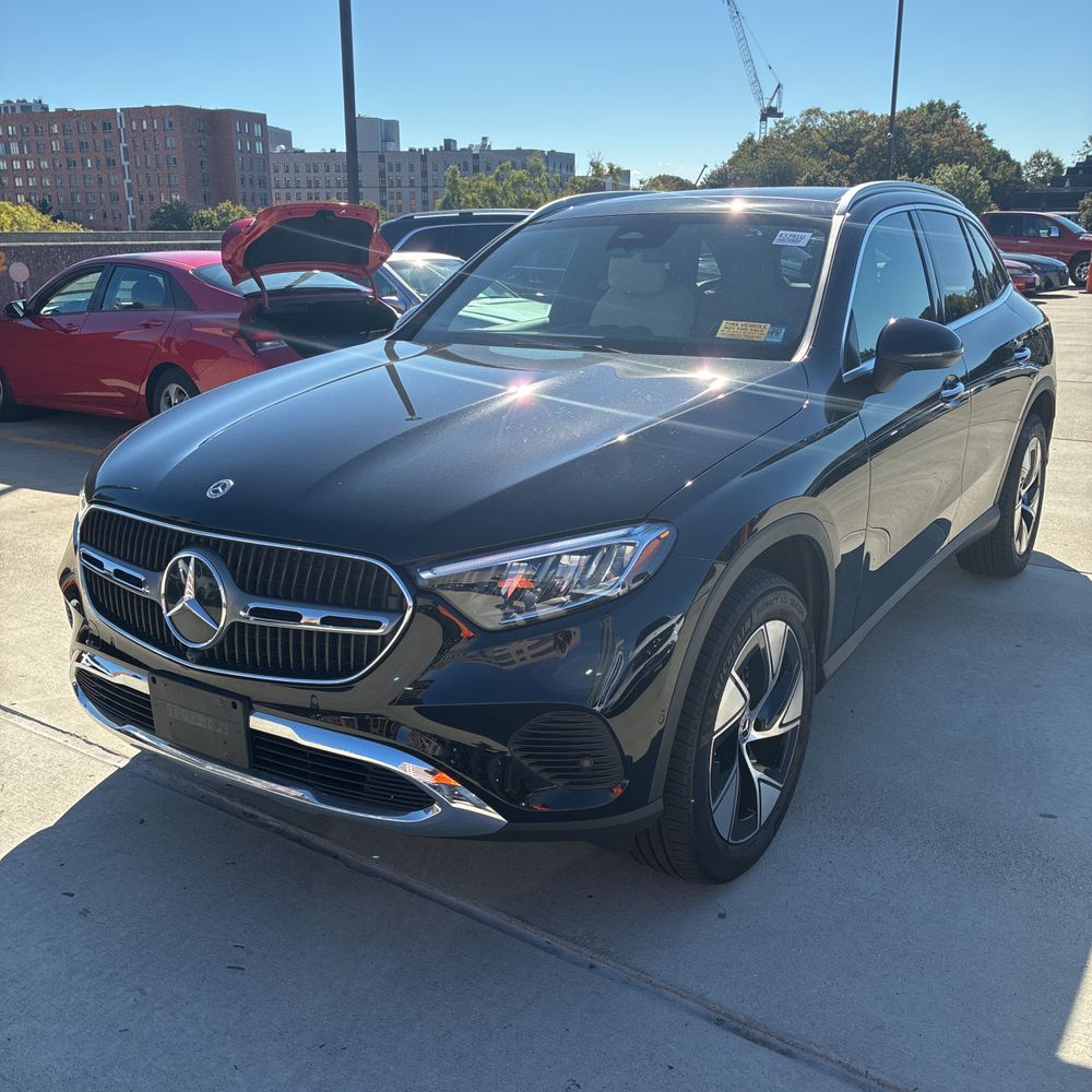 2024 Mercedes-Benz GLC GLC 300 4MATIC