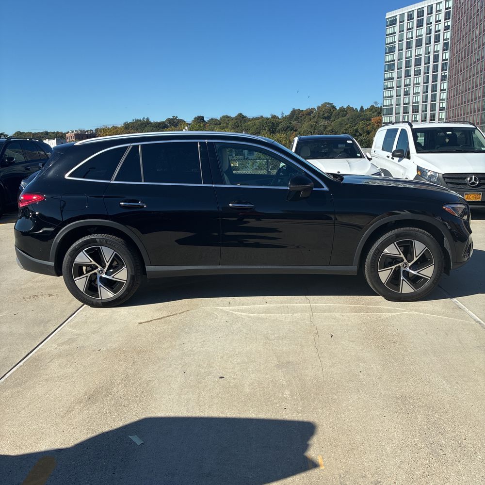 2024 Mercedes-Benz GLC GLC 300 4MATIC