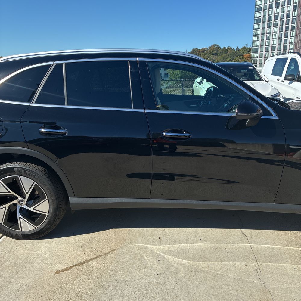 2024 Mercedes-Benz GLC GLC 300 4MATIC