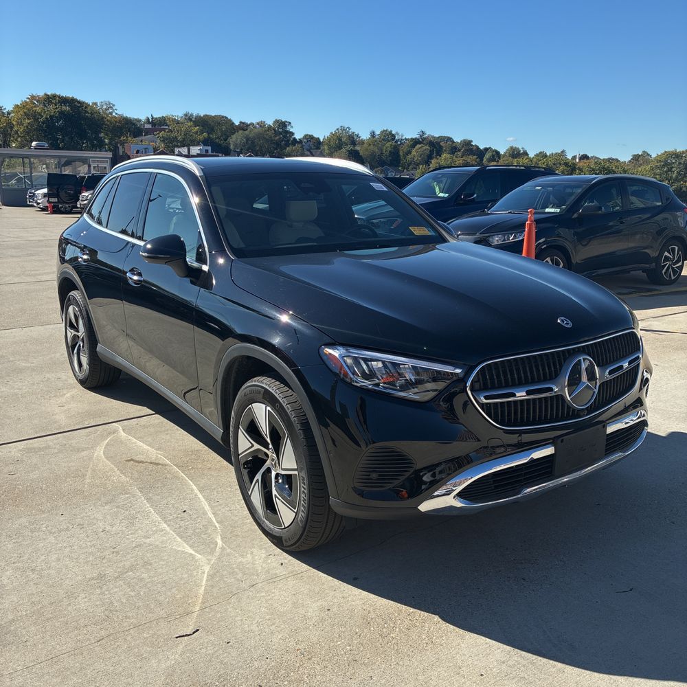 2024 Mercedes-Benz GLC GLC 300 4MATIC
