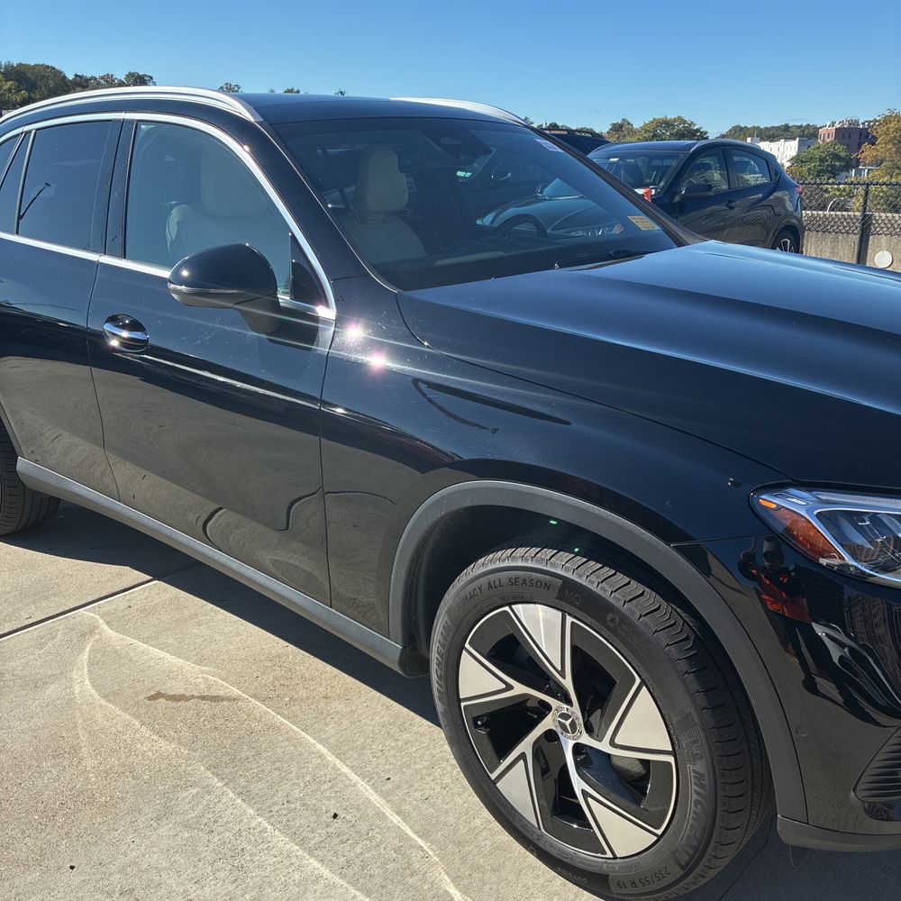 2024 Mercedes-Benz GLC GLC 300 4MATIC