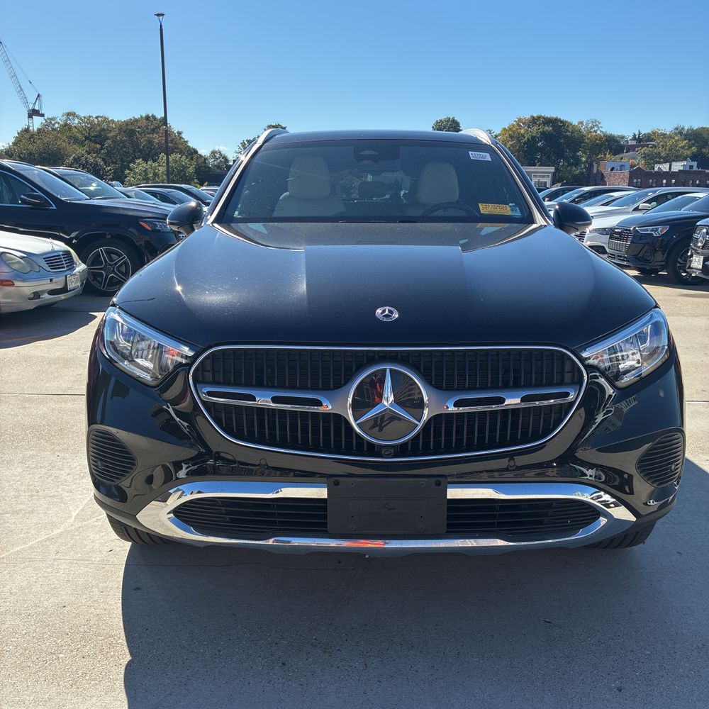 2024 Mercedes-Benz GLC GLC 300 4MATIC