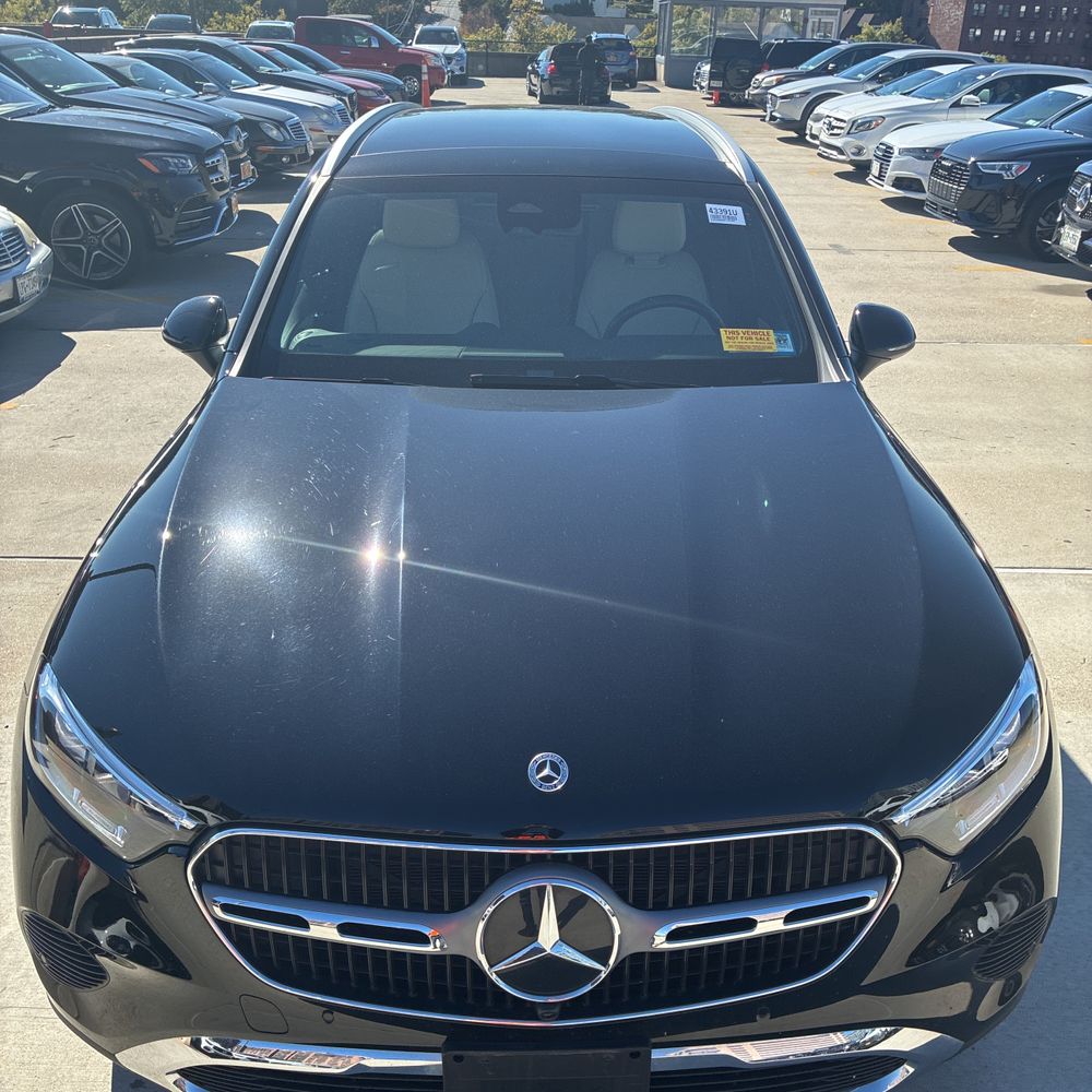 2024 Mercedes-Benz GLC GLC 300 4MATIC