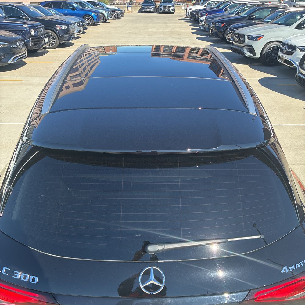 2024 Mercedes-Benz GLC GLC 300 4MATIC