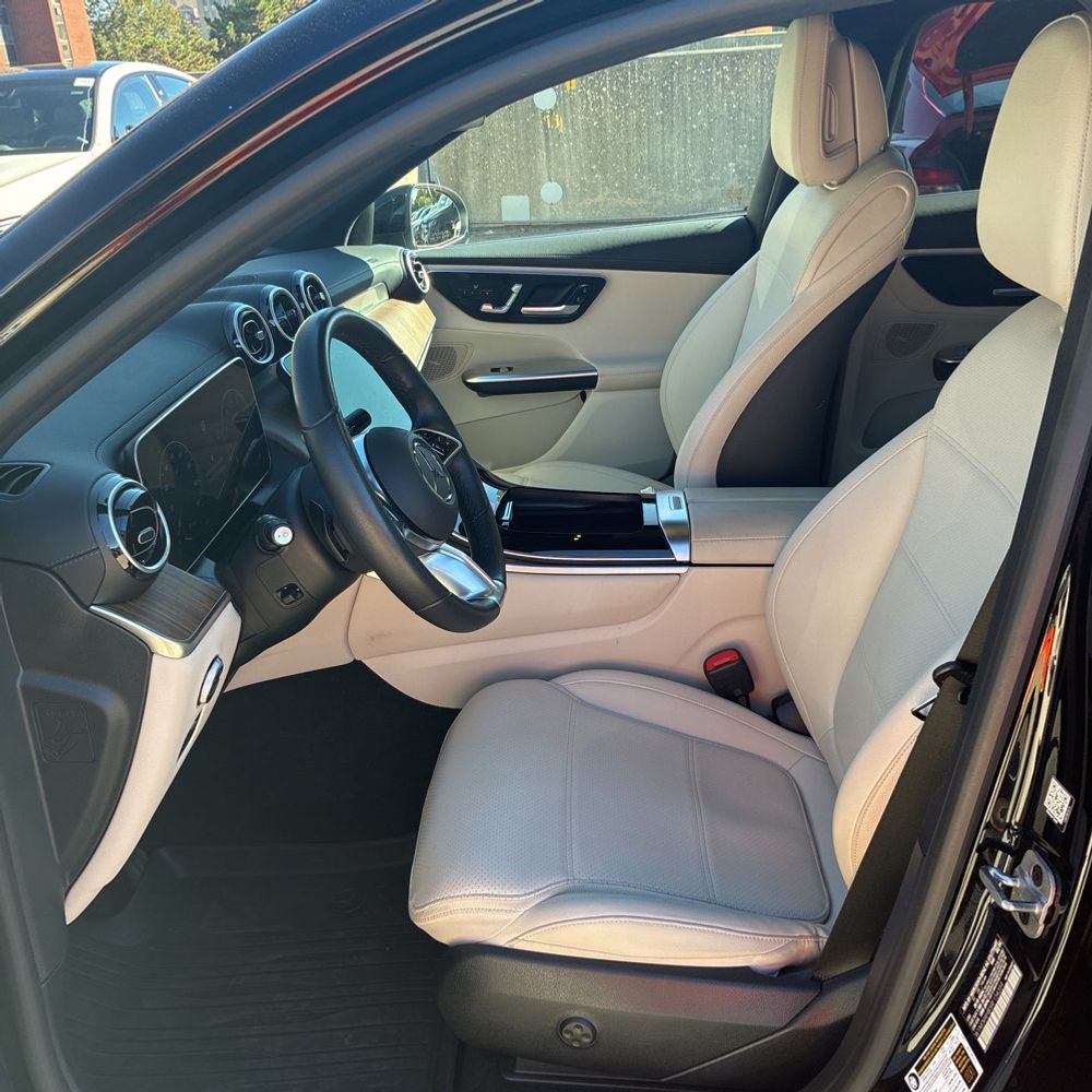 2024 Mercedes-Benz GLC GLC 300 4MATIC
