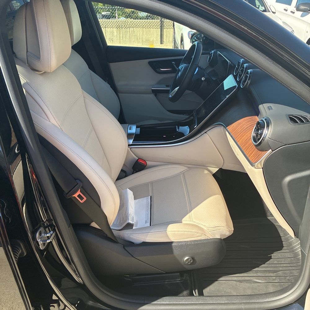 2024 Mercedes-Benz GLC GLC 300 4MATIC