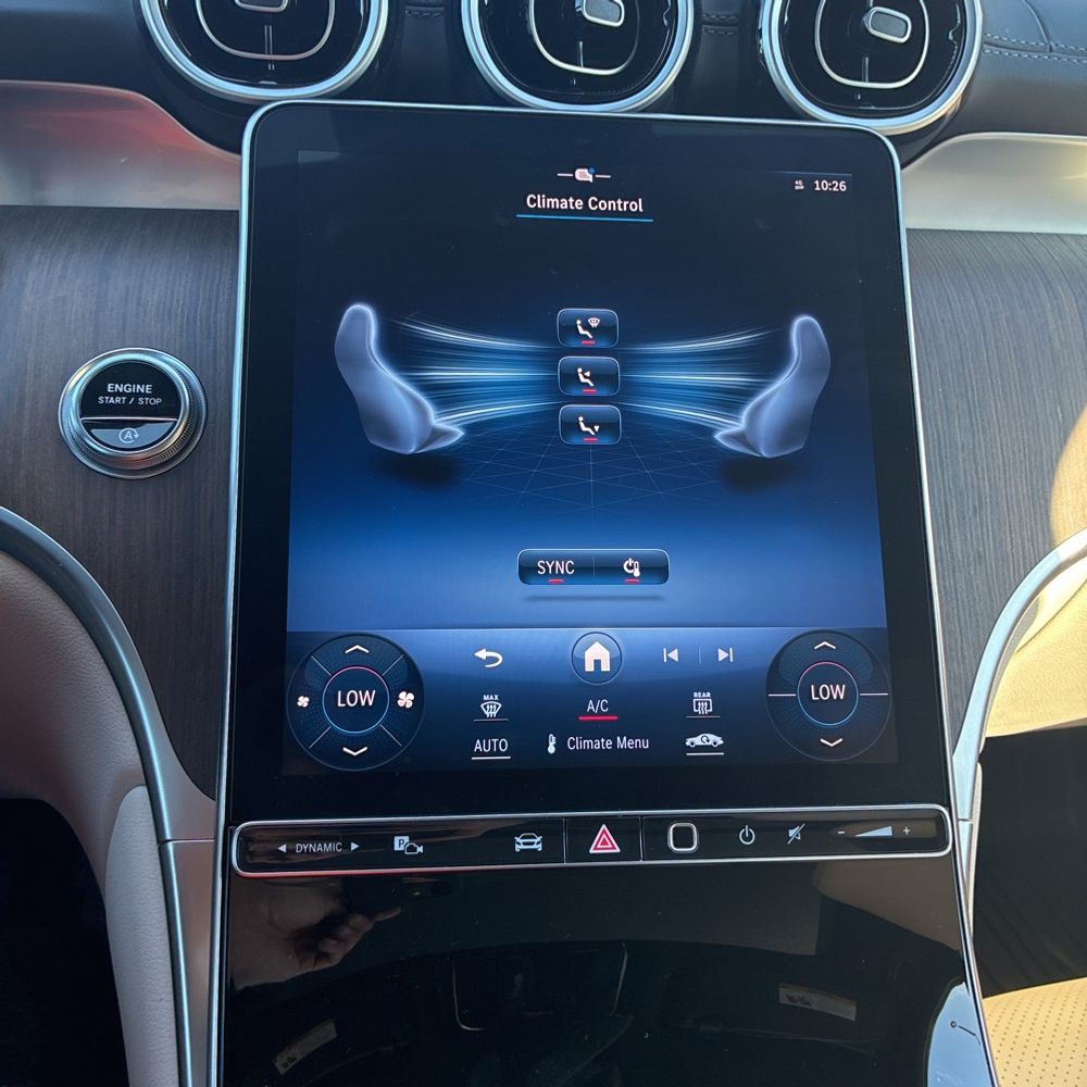 2024 Mercedes-Benz GLC GLC 300 4MATIC