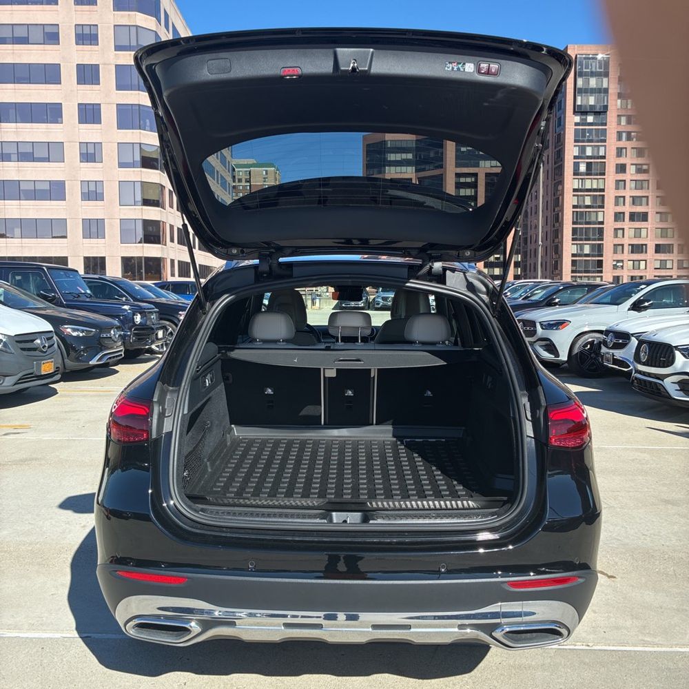 2024 Mercedes-Benz GLC GLC 300 4MATIC