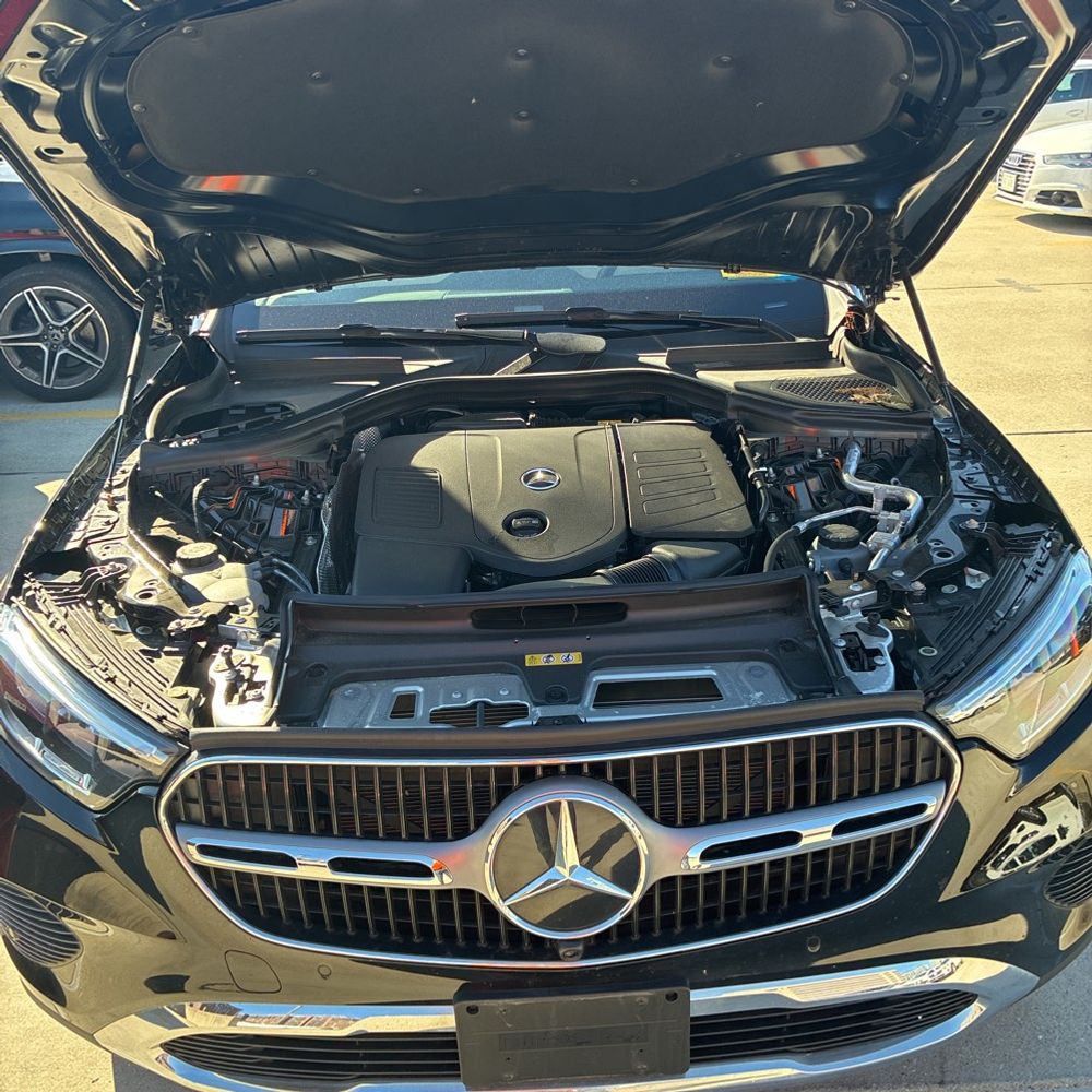 2024 Mercedes-Benz GLC GLC 300 4MATIC