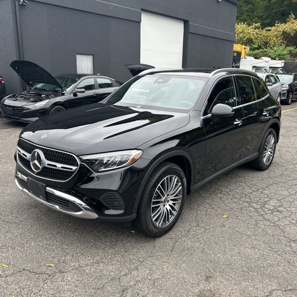 2024 Mercedes-Benz GLC GLC300
