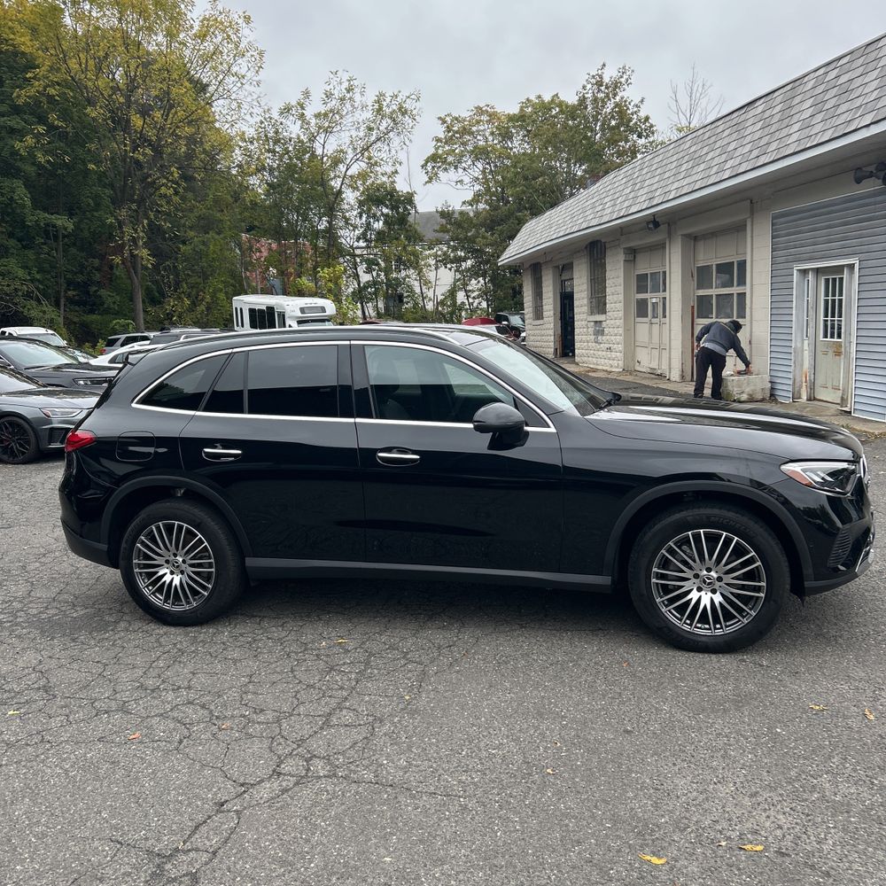 2024 Mercedes-Benz GLC GLC300