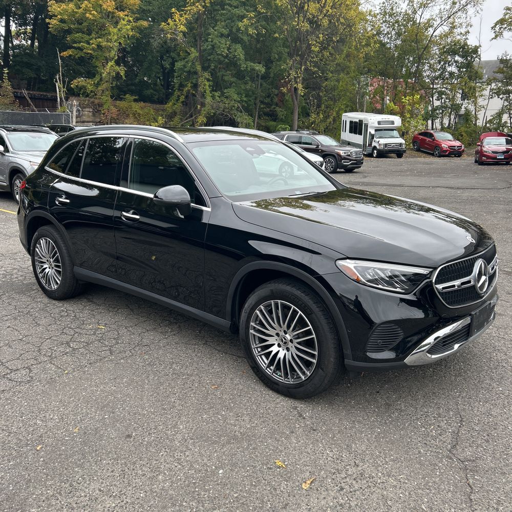 2024 Mercedes-Benz GLC GLC300