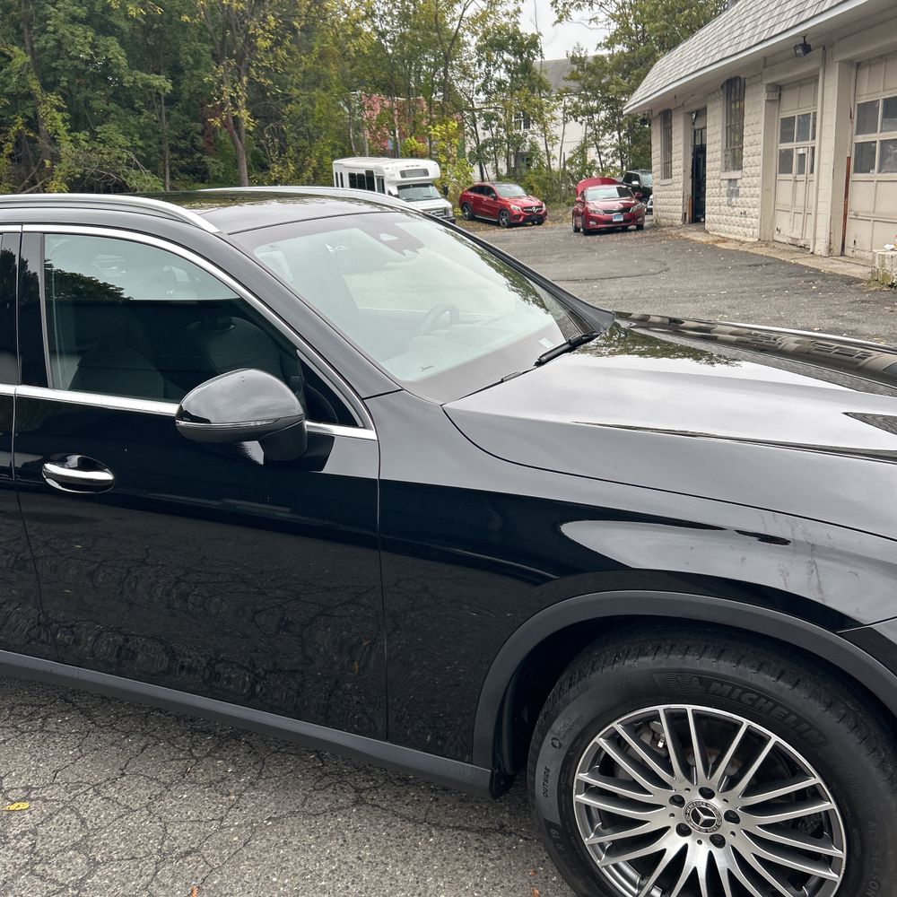 2024 Mercedes-Benz GLC GLC300