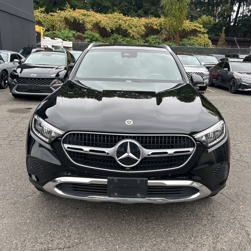 2024 Mercedes-Benz GLC GLC300