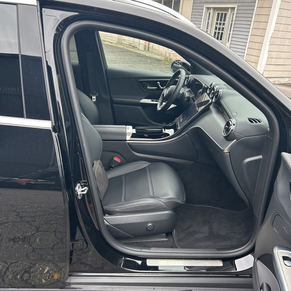 2024 Mercedes-Benz GLC GLC300