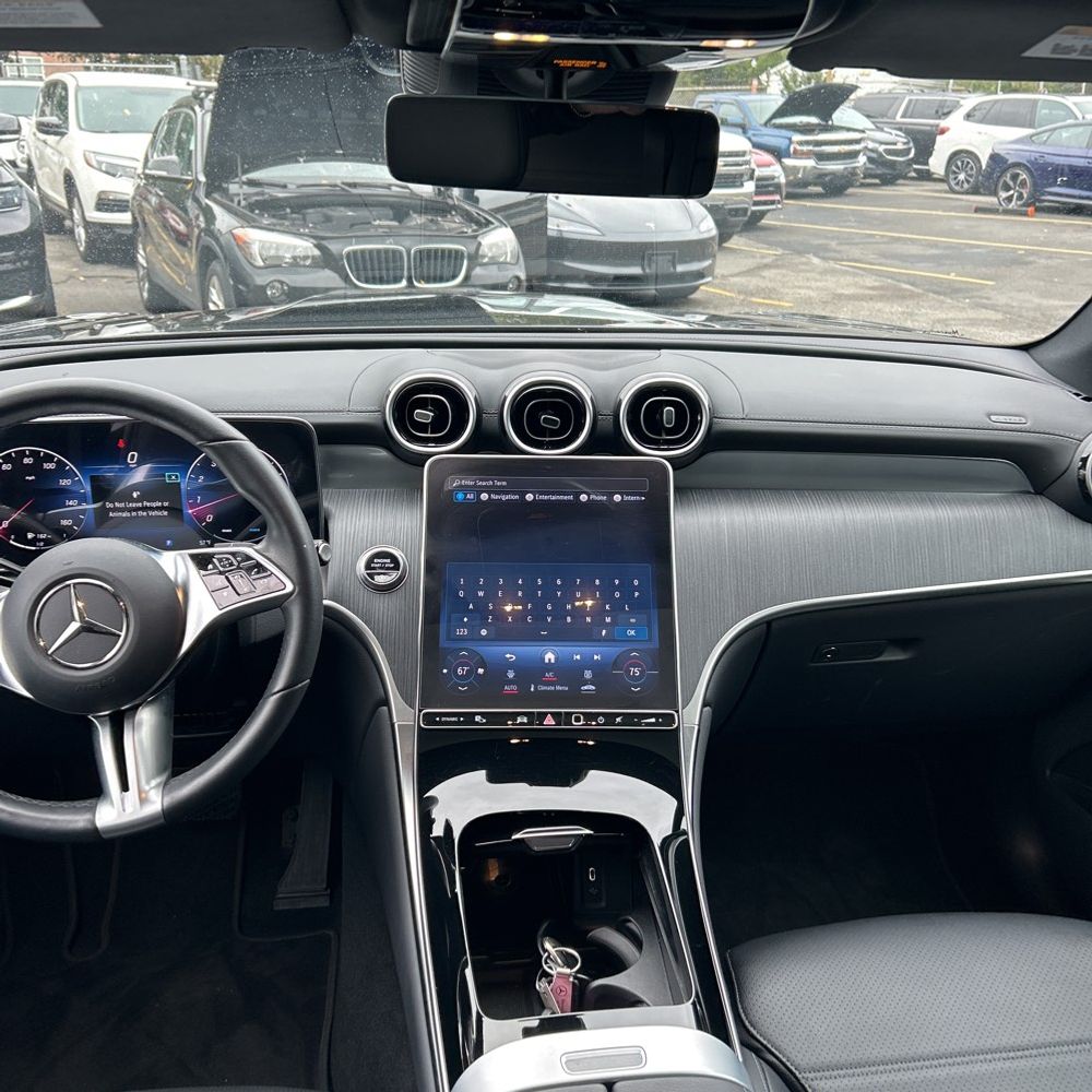 2024 Mercedes-Benz GLC GLC300