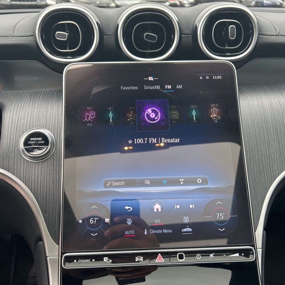 2024 Mercedes-Benz GLC GLC300