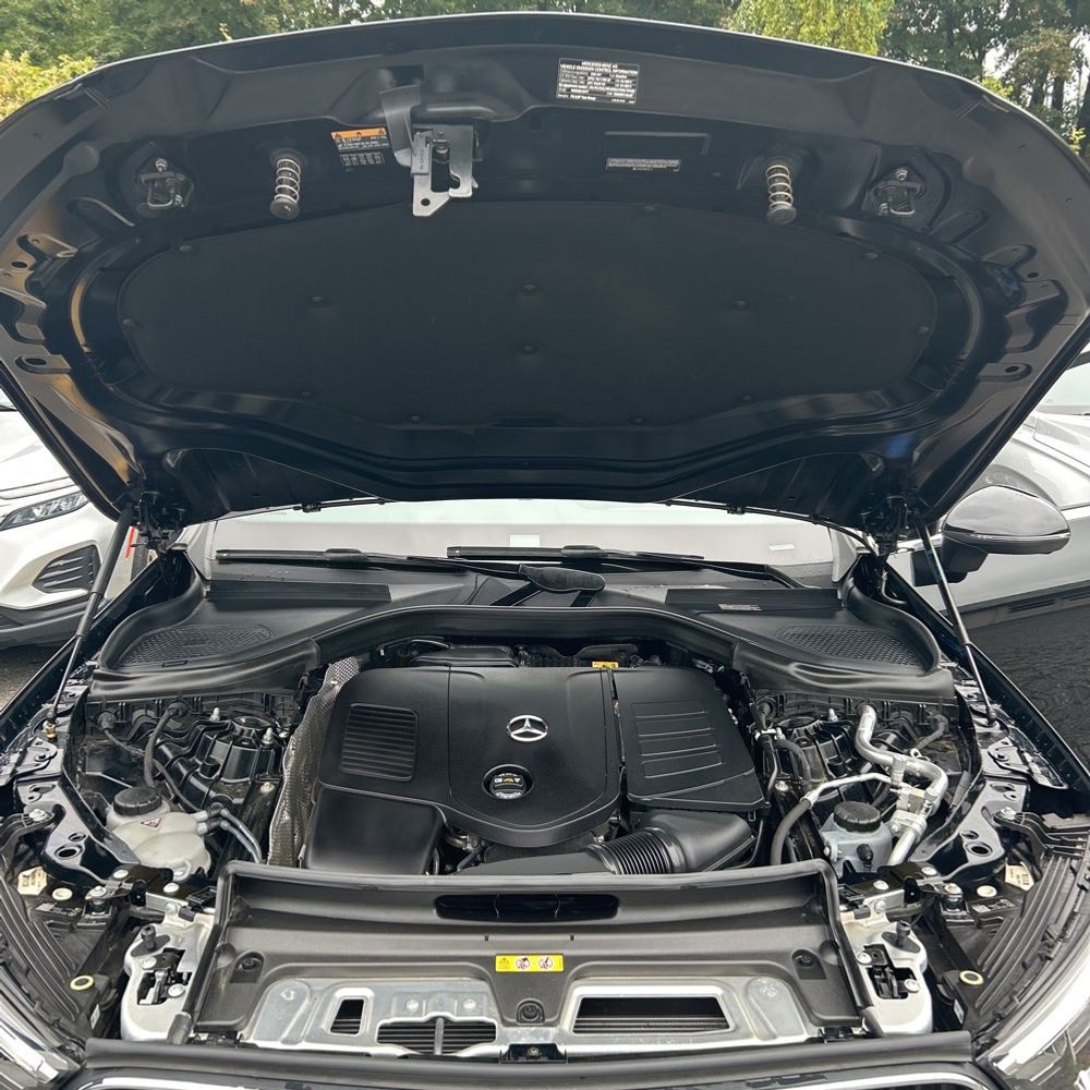 2024 Mercedes-Benz GLC GLC300