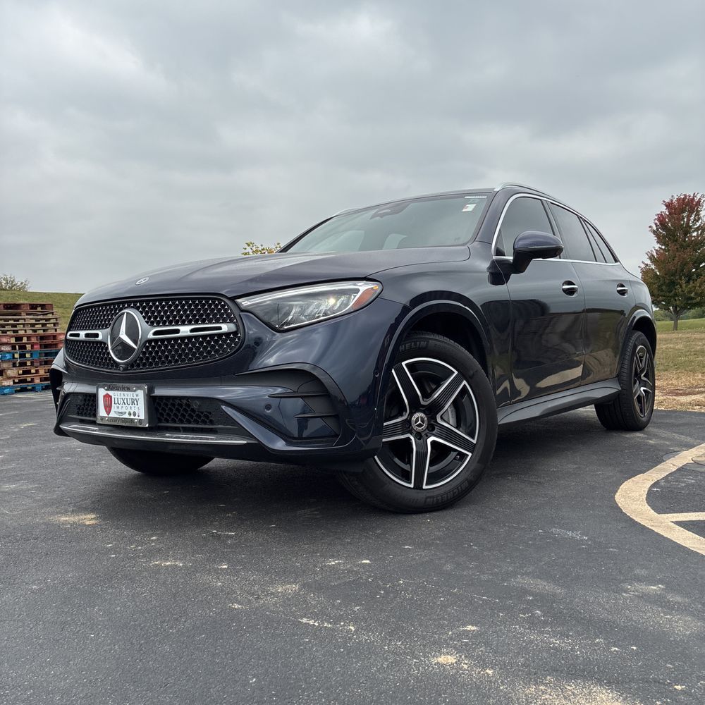 2024 Mercedes-Benz GLC GLC 300 4MATIC