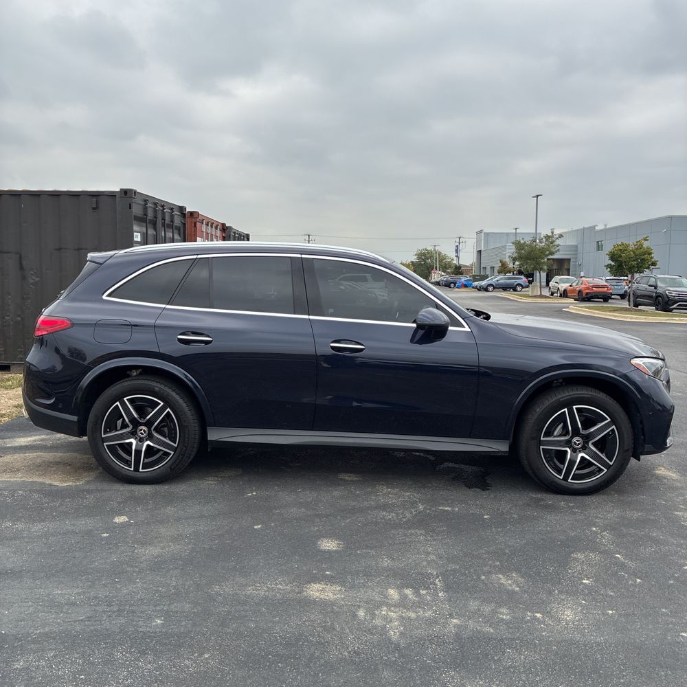 2024 Mercedes-Benz GLC GLC 300 4MATIC