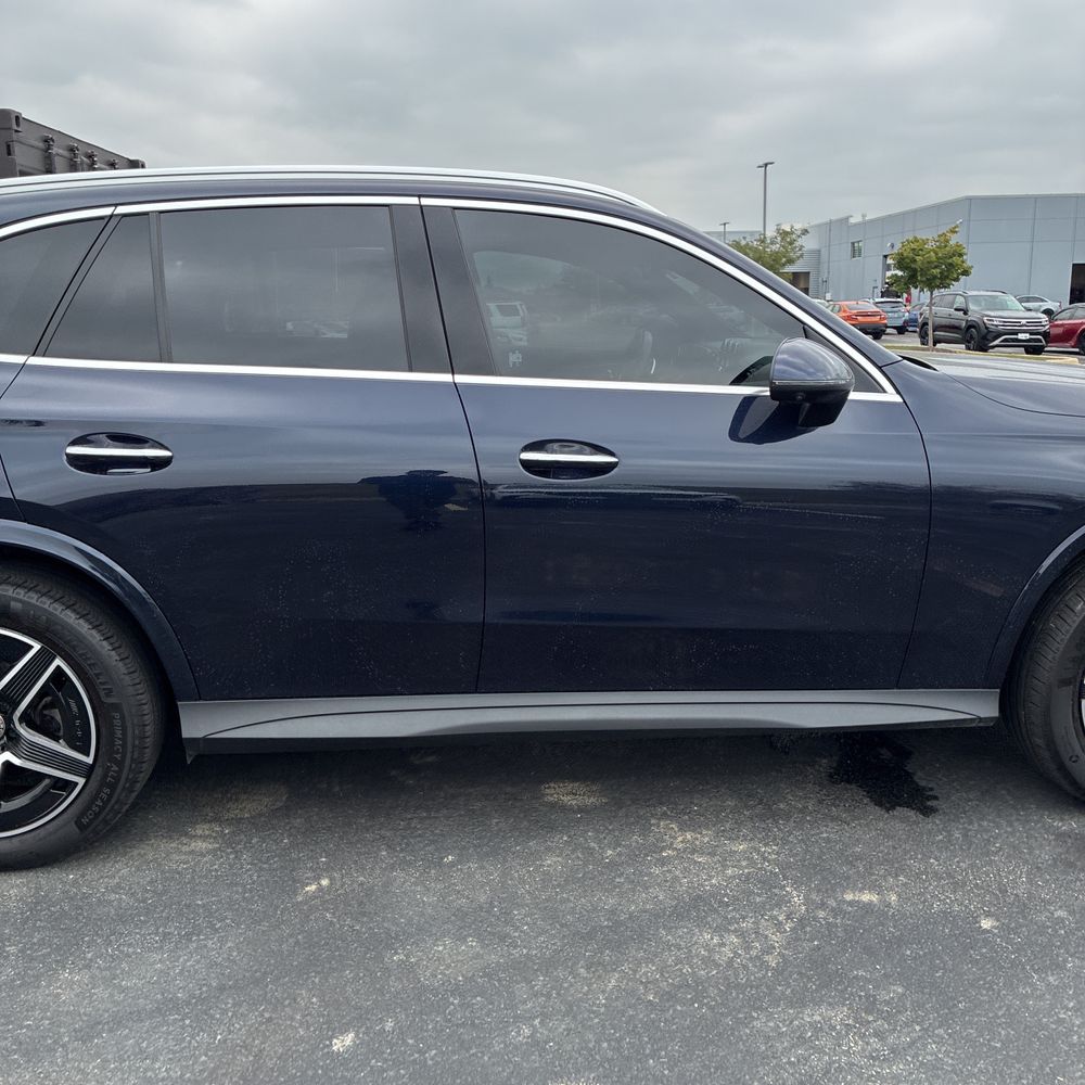 2024 Mercedes-Benz GLC GLC 300 4MATIC