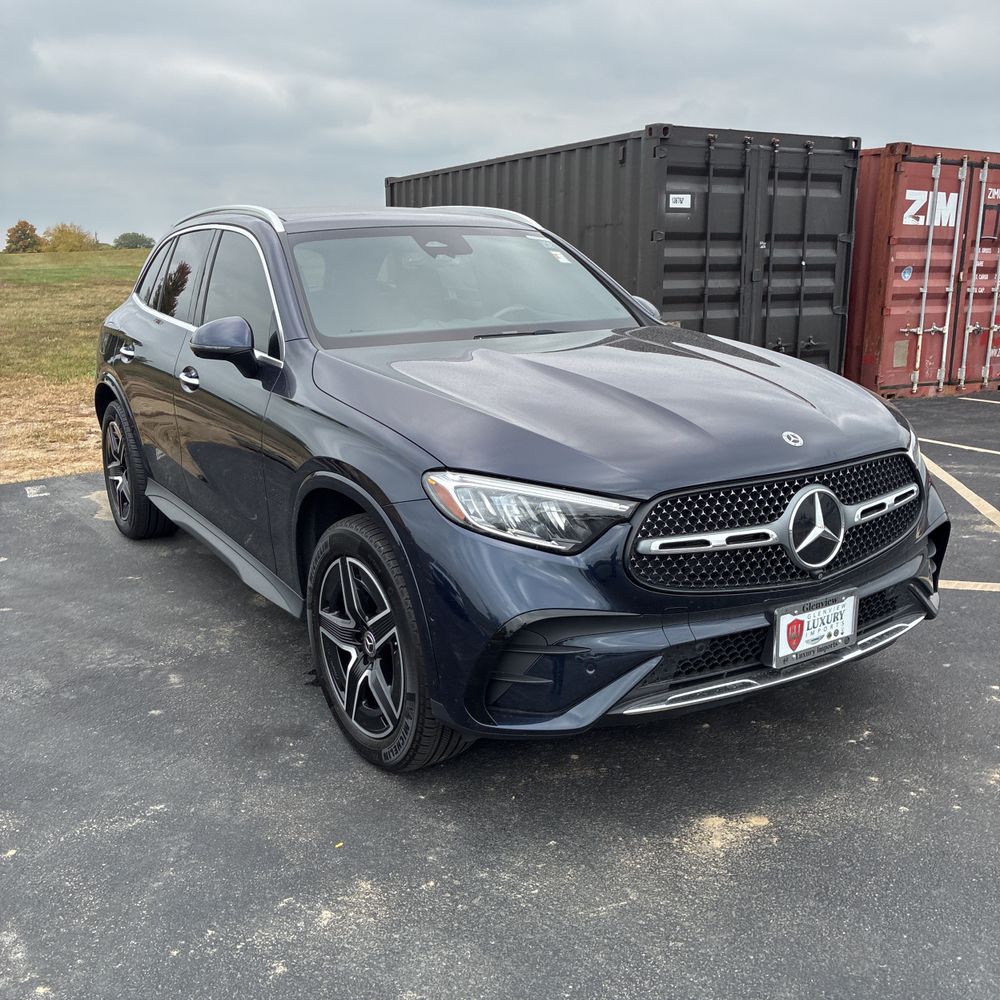 2024 Mercedes-Benz GLC GLC 300 4MATIC