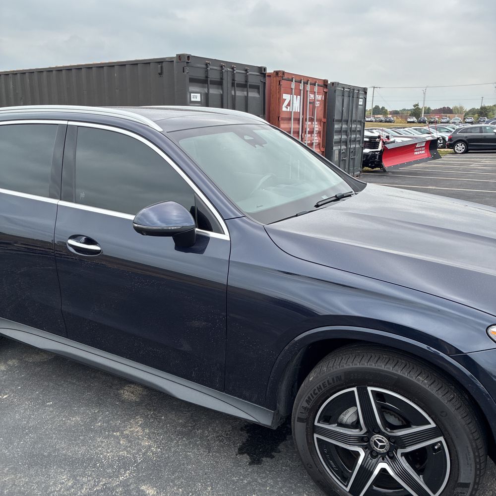 2024 Mercedes-Benz GLC GLC 300 4MATIC