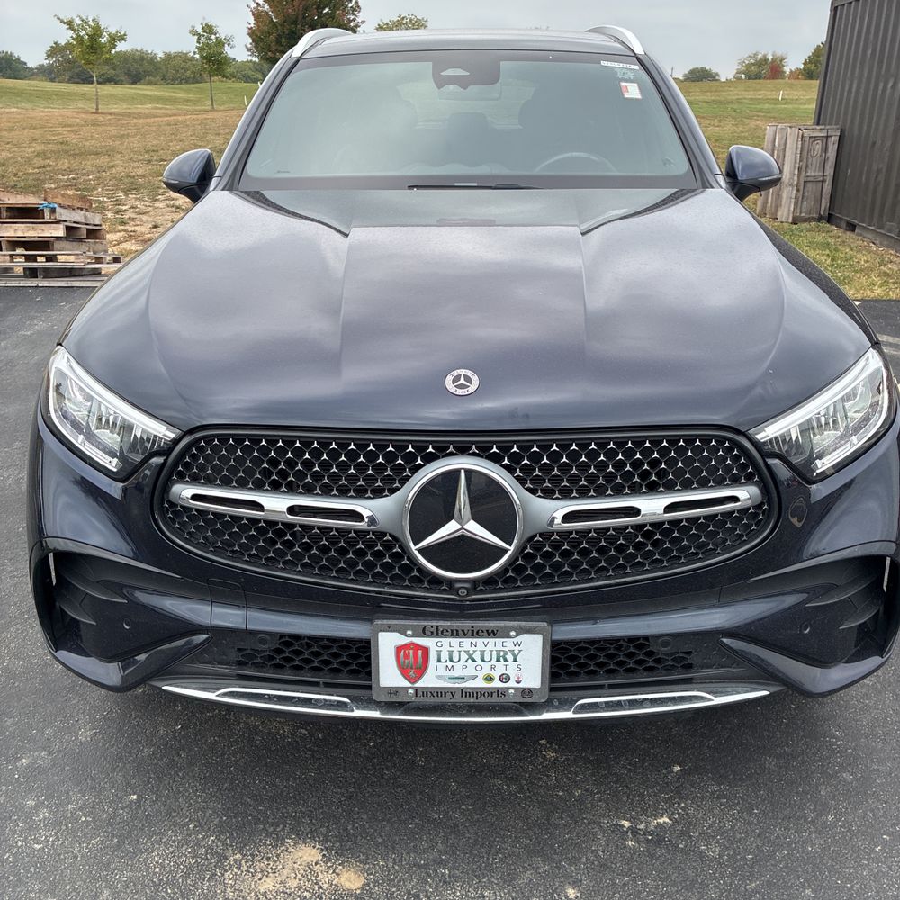 2024 Mercedes-Benz GLC GLC 300 4MATIC
