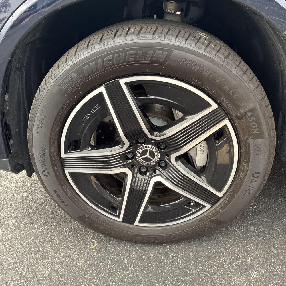 2024 Mercedes-Benz GLC GLC 300 4MATIC