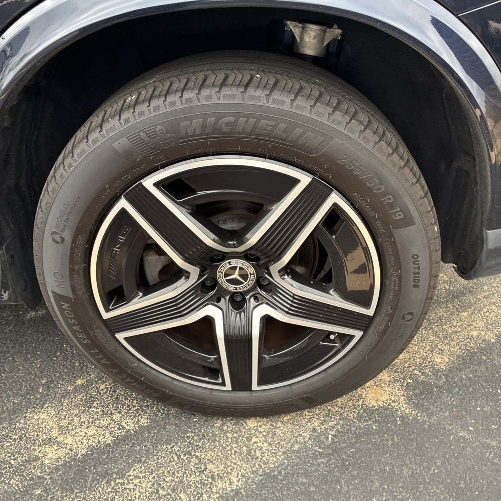 2024 Mercedes-Benz GLC GLC 300 4MATIC