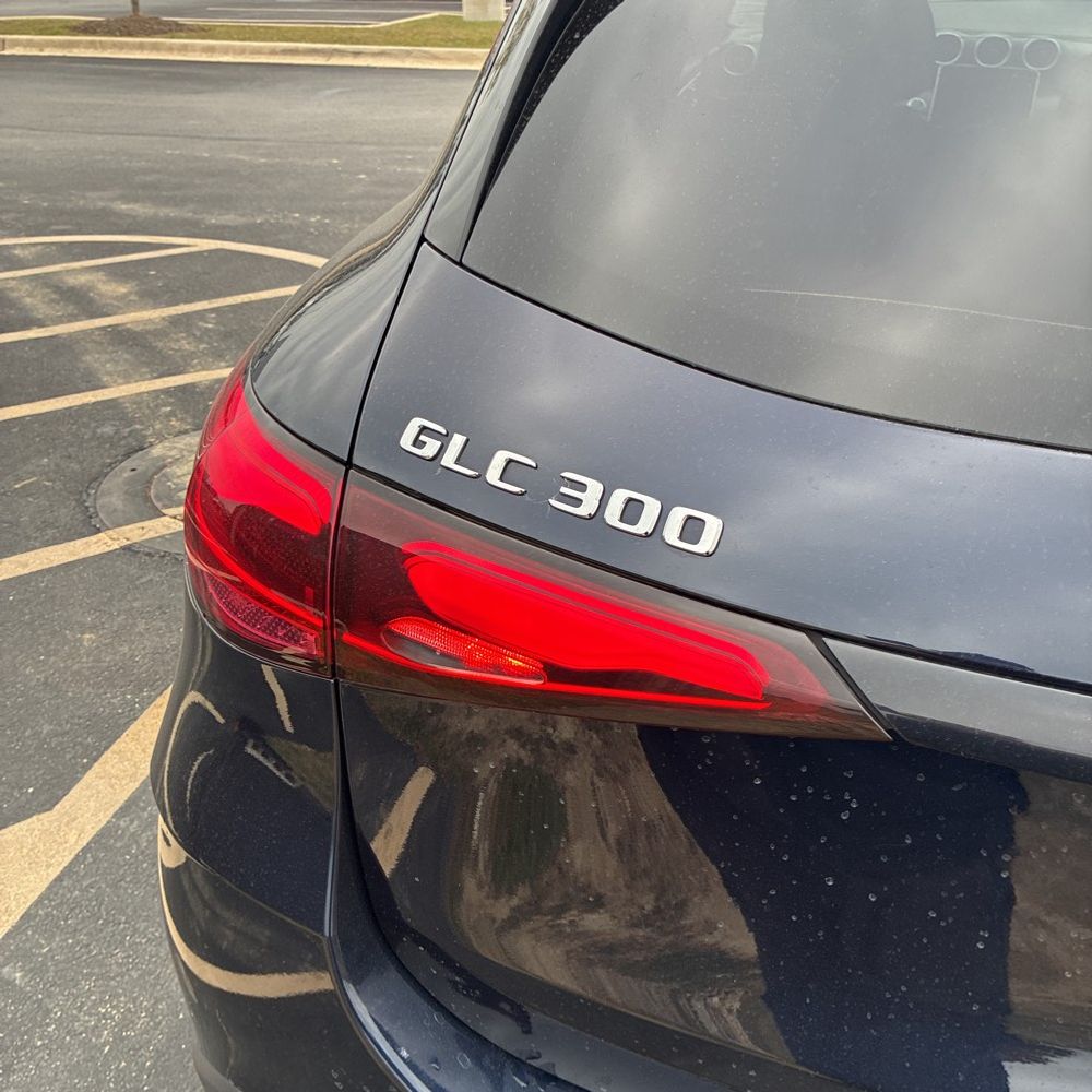 2024 Mercedes-Benz GLC GLC 300 4MATIC