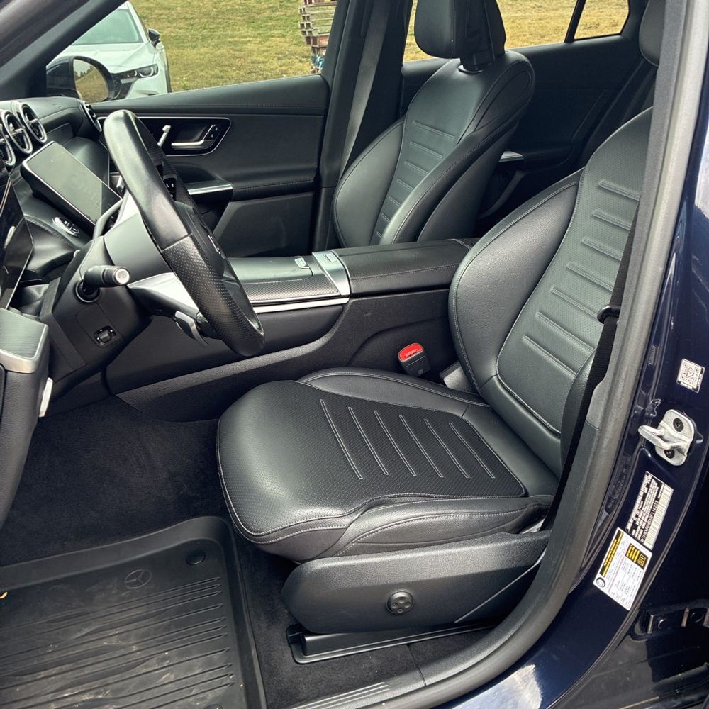 2024 Mercedes-Benz GLC GLC 300 4MATIC
