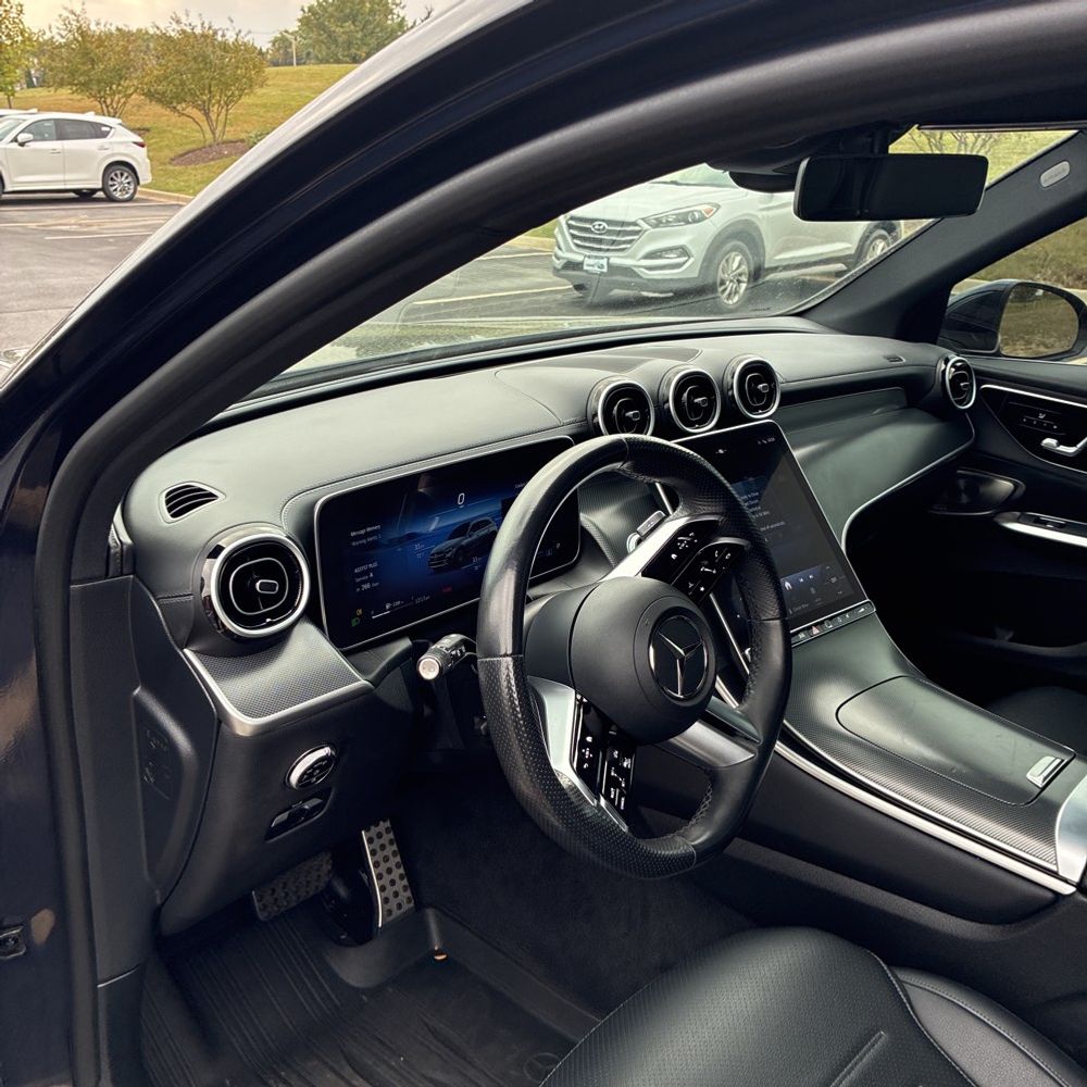 2024 Mercedes-Benz GLC GLC 300 4MATIC