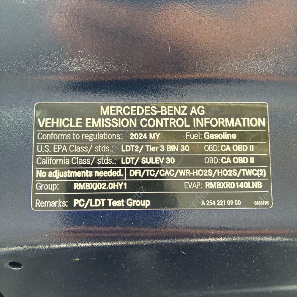 2024 Mercedes-Benz GLC GLC 300 4MATIC