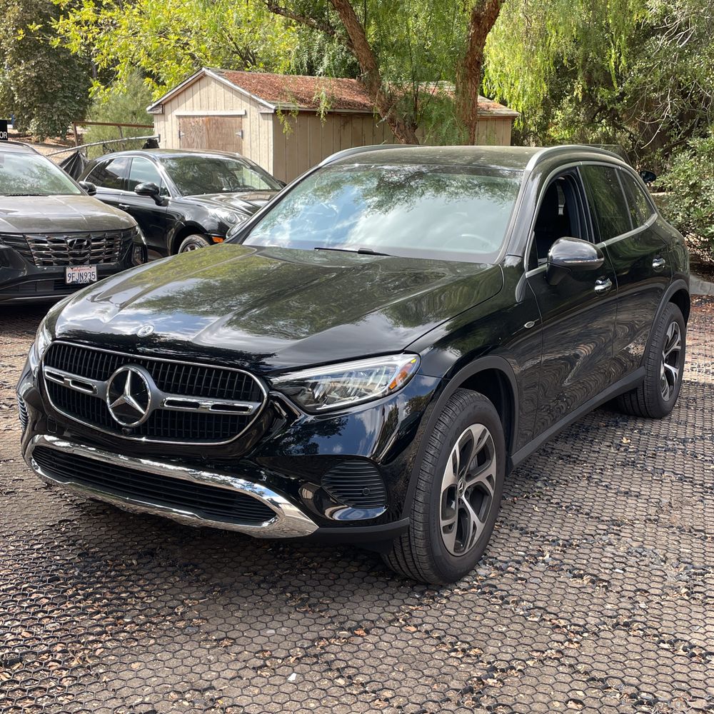 2025 Mercedes-Benz GLC GLC350e
