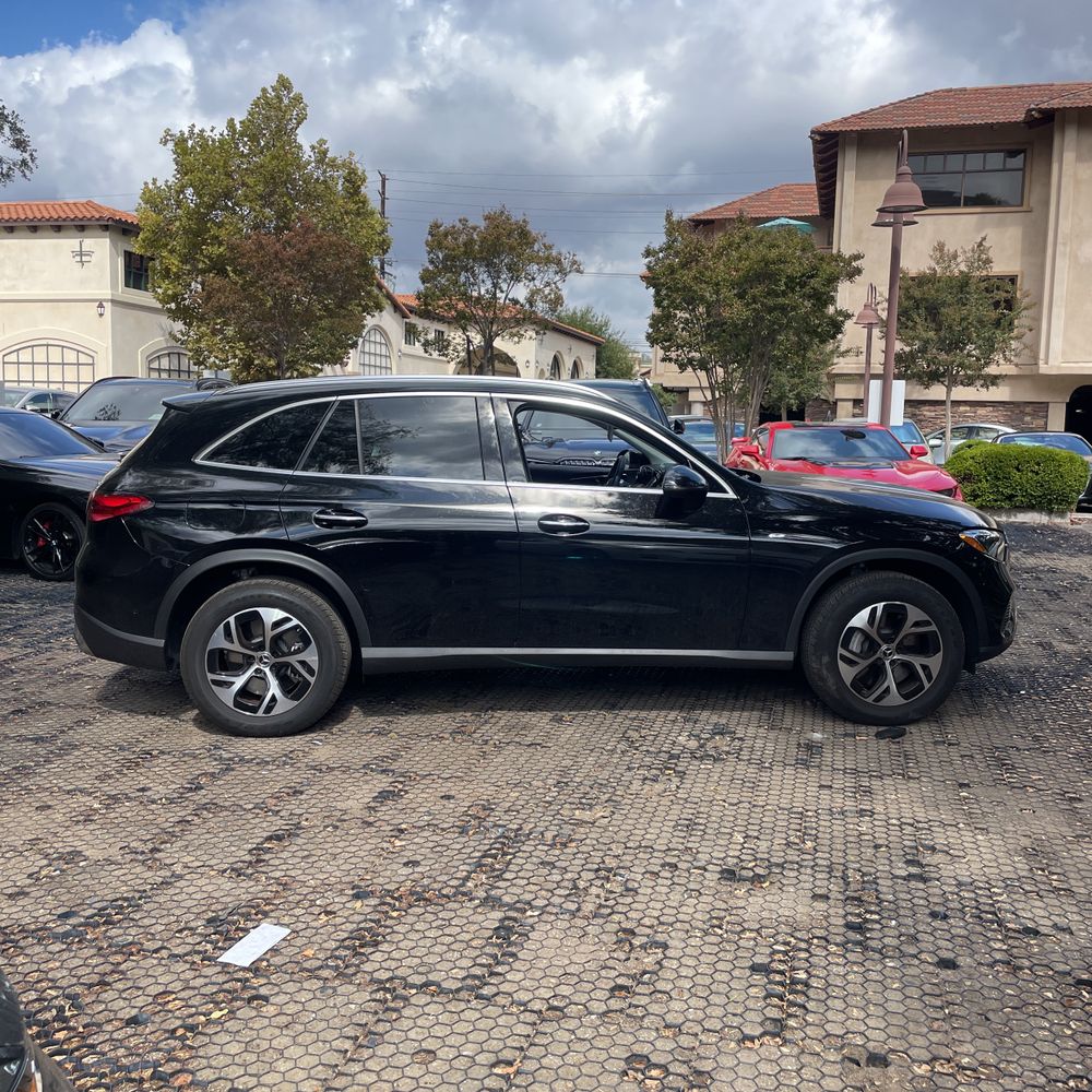 2025 Mercedes-Benz GLC GLC350e