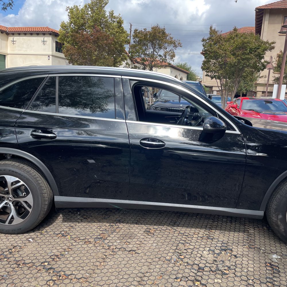 2025 Mercedes-Benz GLC GLC350e