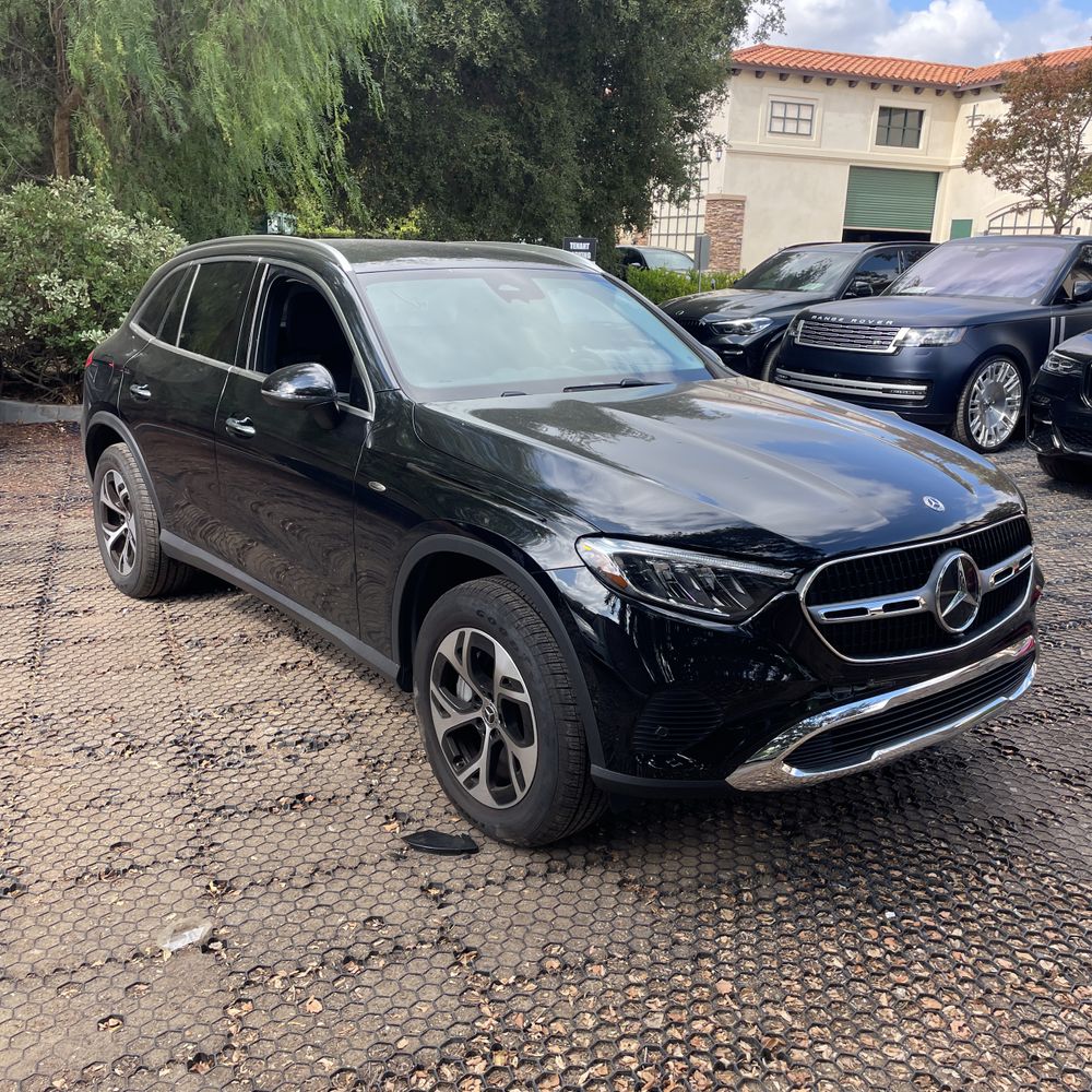 2025 Mercedes-Benz GLC GLC350e