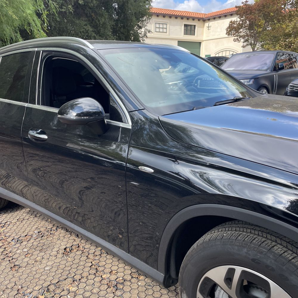 2025 Mercedes-Benz GLC GLC350e
