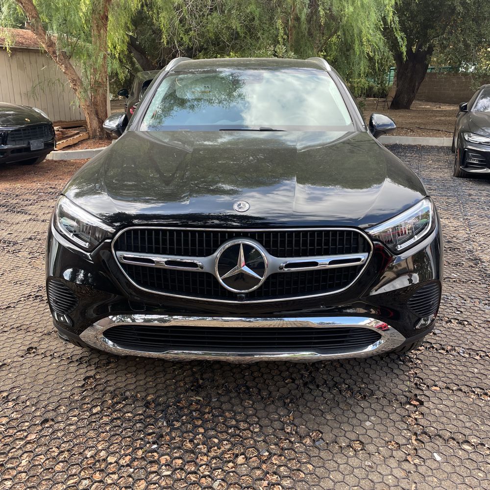 2025 Mercedes-Benz GLC GLC350e