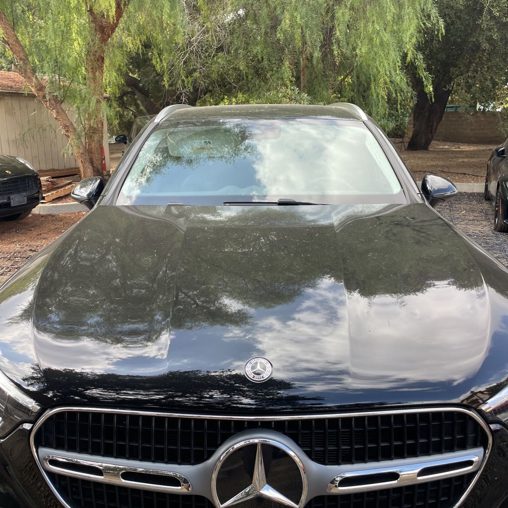 2025 Mercedes-Benz GLC GLC350e
