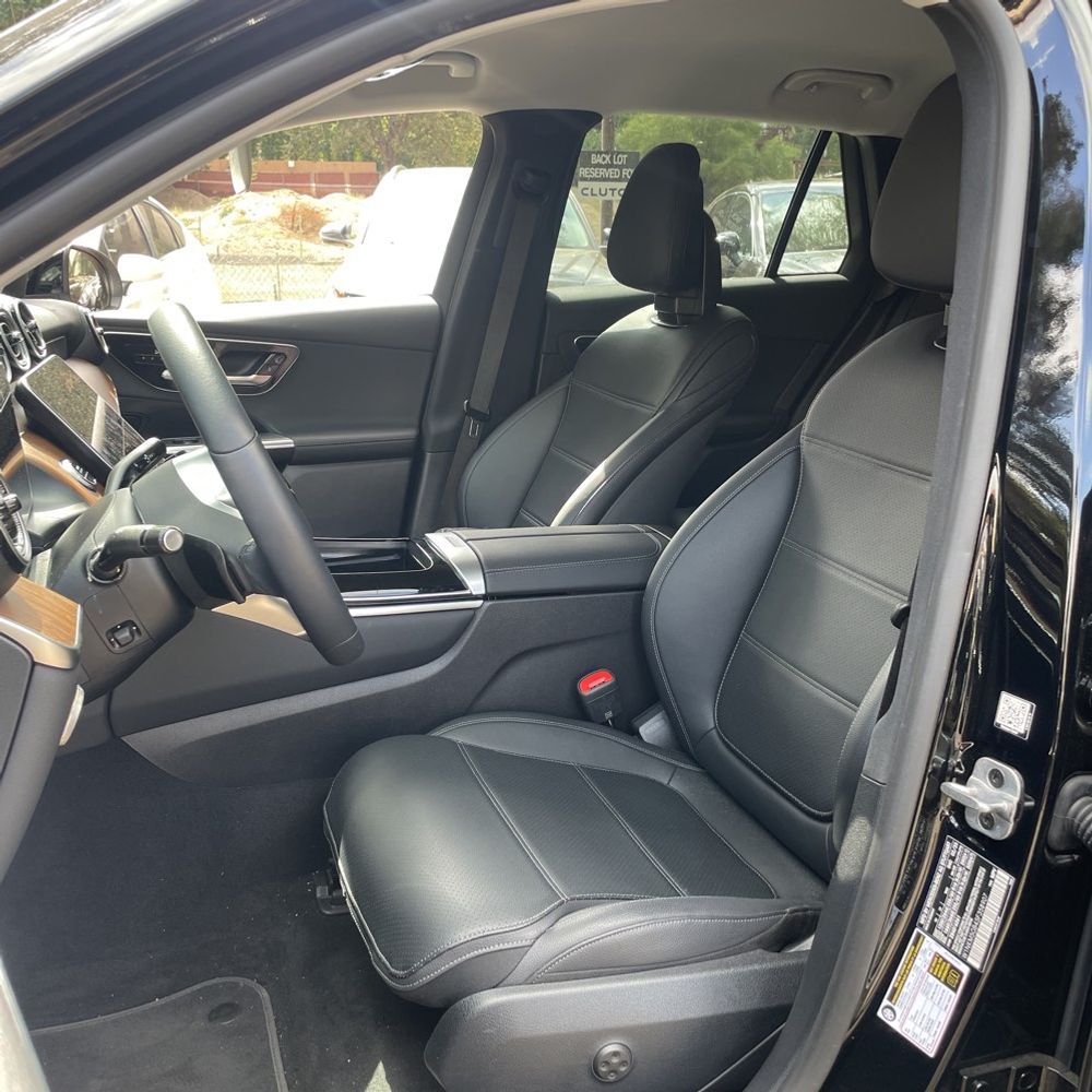 2025 Mercedes-Benz GLC GLC350e