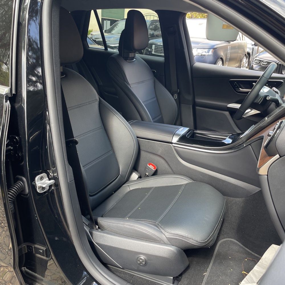 2025 Mercedes-Benz GLC GLC350e