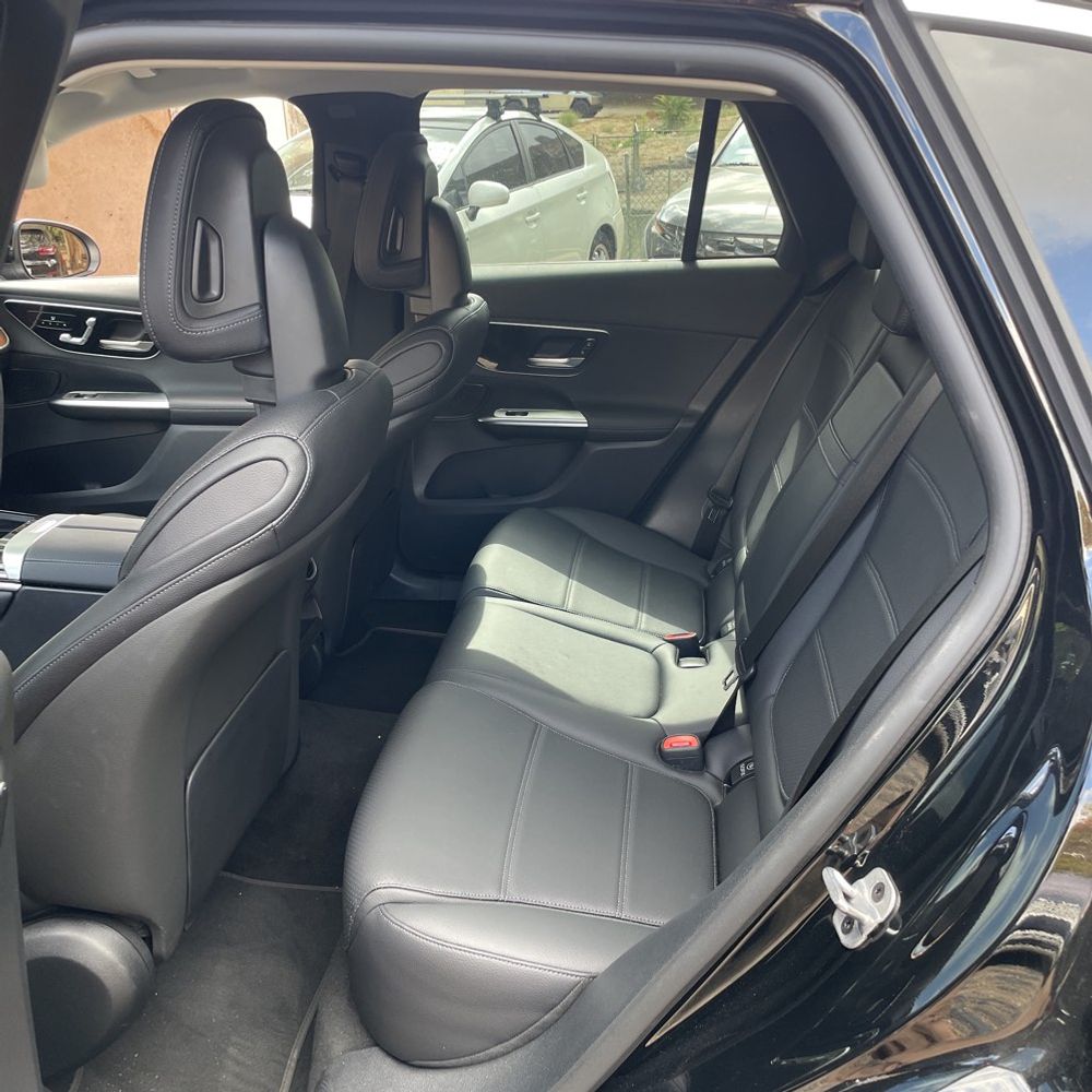 2025 Mercedes-Benz GLC GLC350e