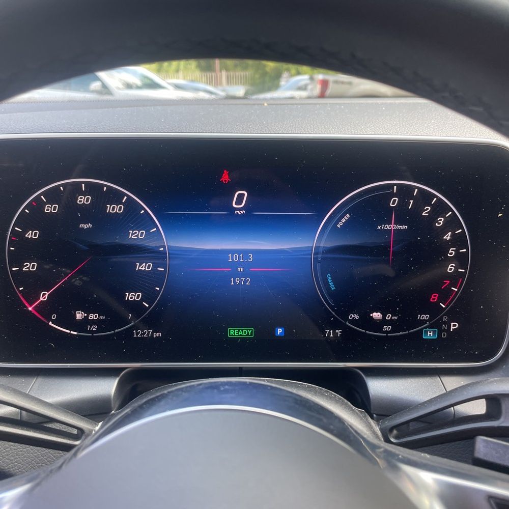 2025 Mercedes-Benz GLC GLC350e