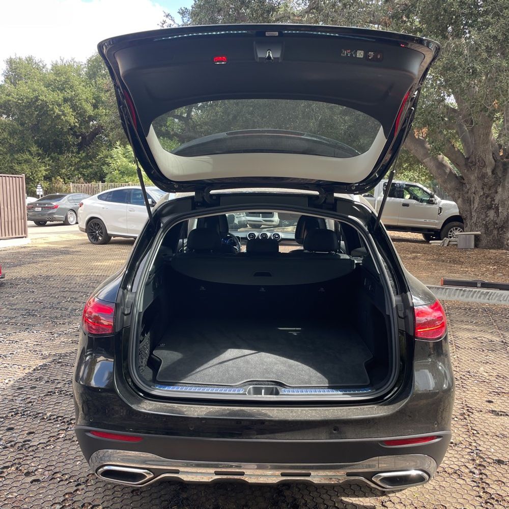 2025 Mercedes-Benz GLC GLC350e