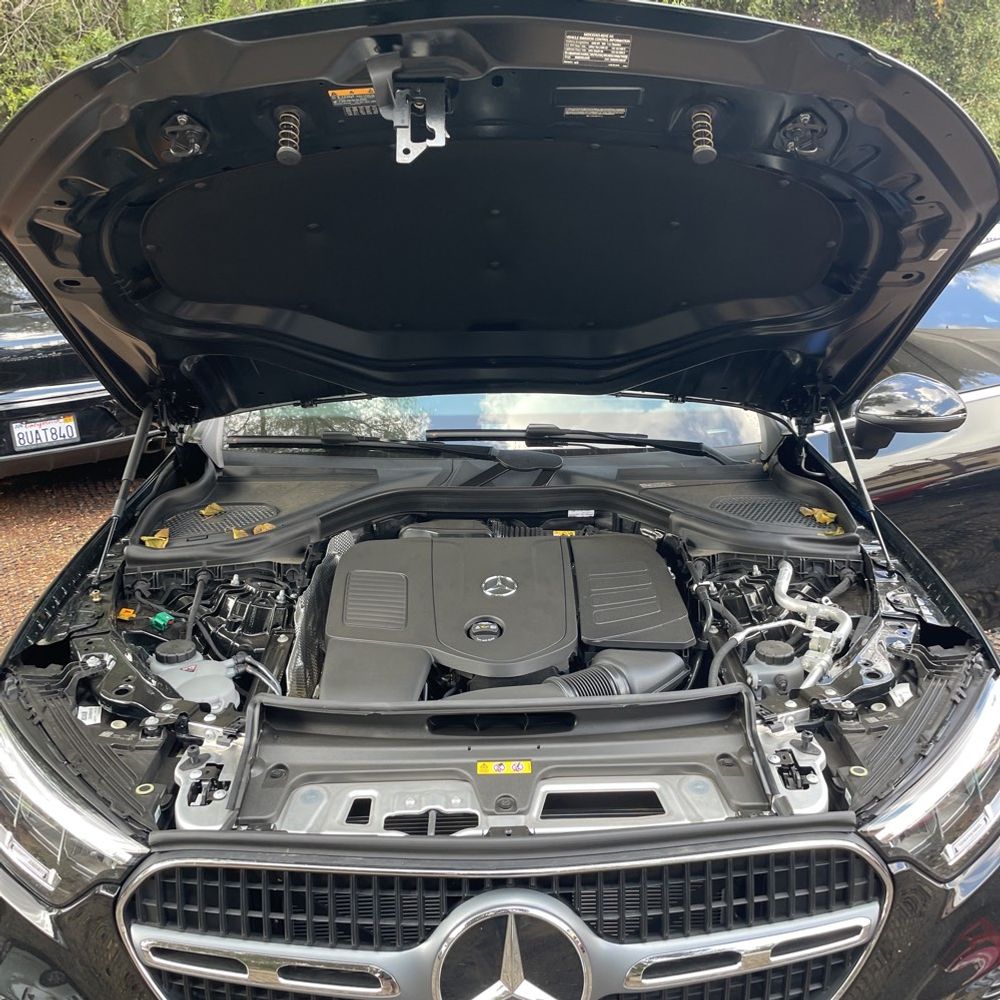 2025 Mercedes-Benz GLC GLC350e