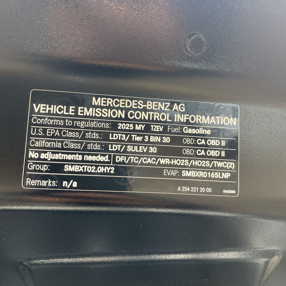 2025 Mercedes-Benz GLC GLC350e